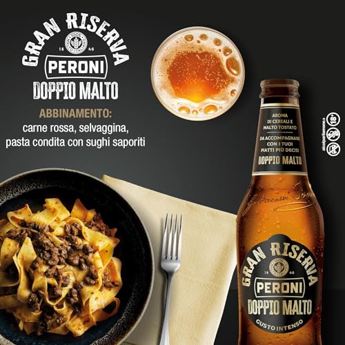 Peroni Gran Riserva Doppio Malto