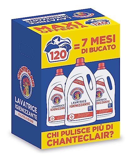 CHANTECLAIR LAUNDRY_DETERGENT