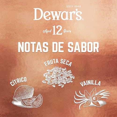 Dewar's Scotch Whisky - 700 ml