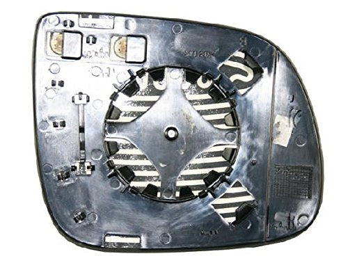 DEPO RICAM 00537 PIASTRA SPECCHIO TERMICA PER Q5 LATO SINISTRO (LATO CONDUCENTE) DAL 2008/11 AL 2012/04