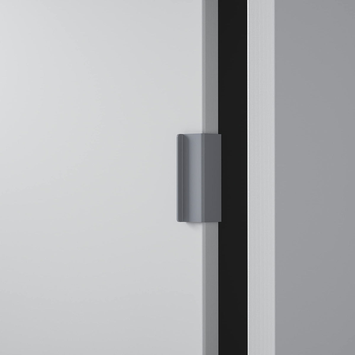 IKEA SPIKSMED Armadietto, 60x96 cm, Grigio Chiaro