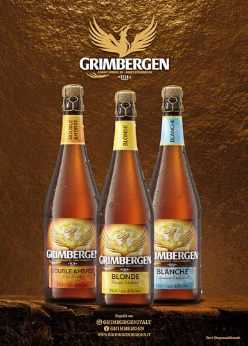 Grimbergen BEER