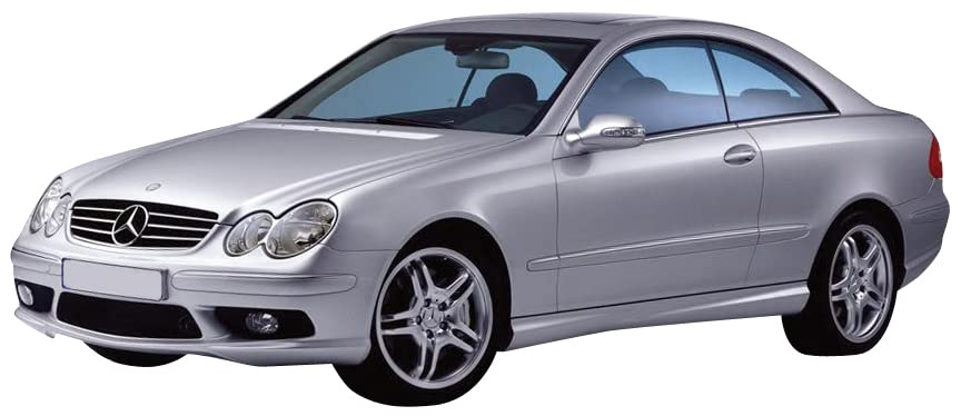 CG94 CALOTTA DA VERNICIARE [Lato Guida] Per Auto: CLK W209 RY