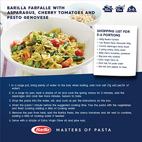 Barilla farfalle N. 65 (500 g) parent