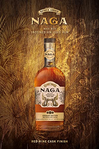 Naga Rum Anggur c.a. 700 ml
