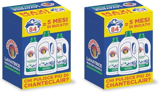 CHANTE CLAIR Detersivo per Lavatrice