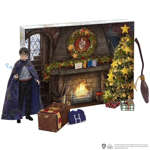 Harry Potter Toys, Gryffindor Surprise Accessories