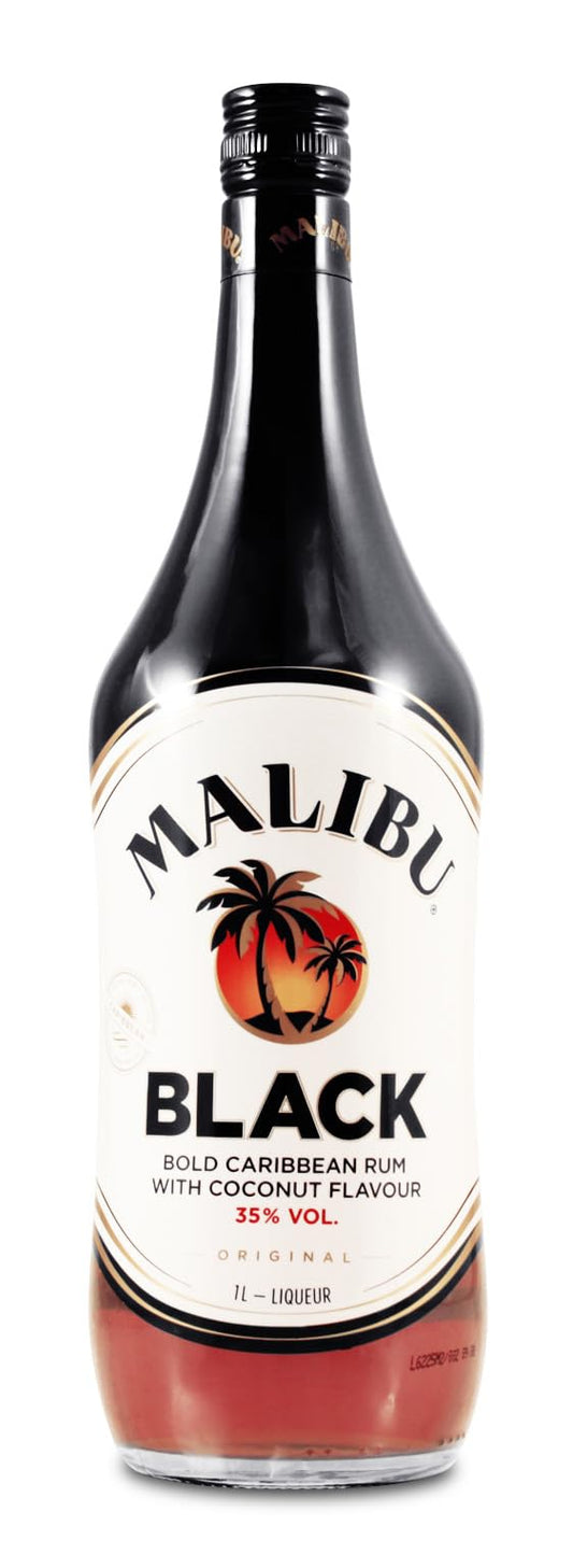 Malibu Black 35% Vol. 1l