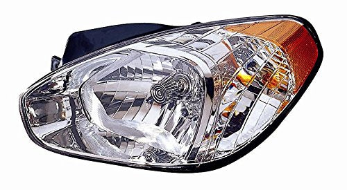 CG94 PROIETTORE H4 PRED. PER REG. ELETT. [Lato DX] Per Auto: ACCENT