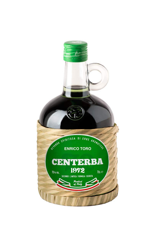 Liquore alle Erbe Centerba 72 Enrico Toro & C. 0,70 lt. 70°