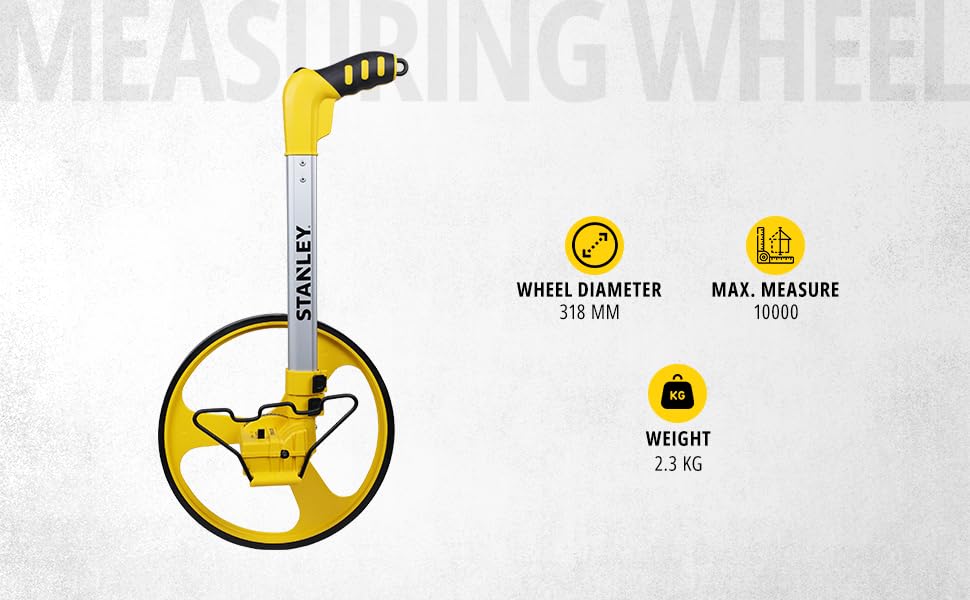 STANLEY 1-77-174 Ruota di Misurazione MW 40M﻿