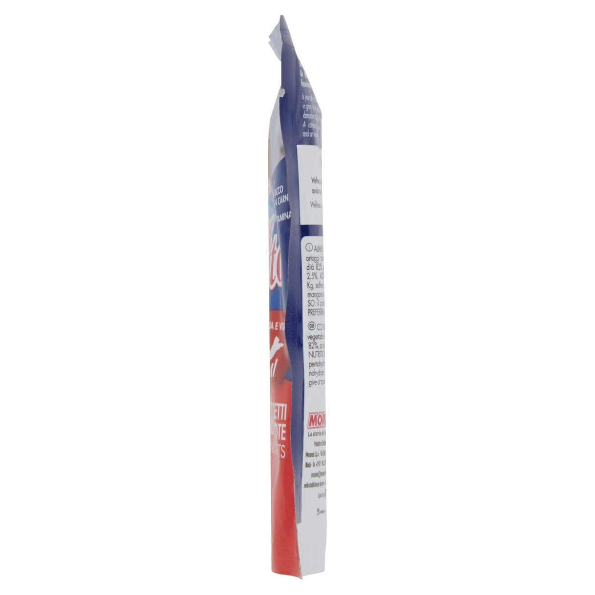 Migliorgatto Pouch strips Beef and Carrots