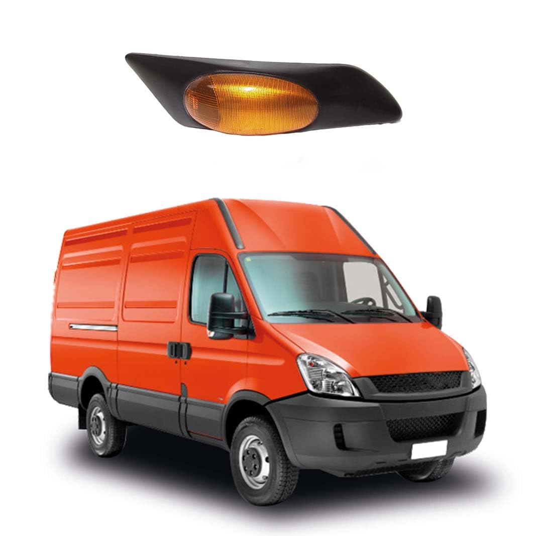 CG94 FANALE LAT. COMPATIBILE CON AUTO DAILY 2000 ARANCIO DX