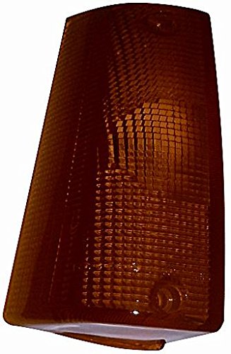 CG94 - LENTE ANTERIORE FI!AT PANDA 750 ARANCIO DX