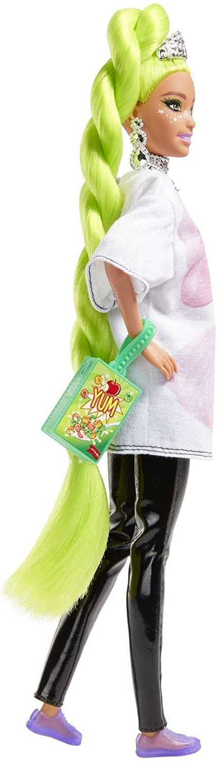 Barbie® Extra – Capelli Verdi