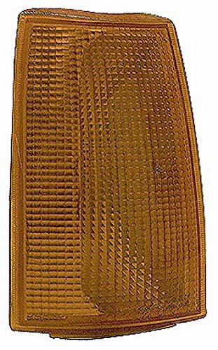 RICAM 40190 GRUPPO OTTICO ANTERIORE ARANCIO PER 9 I LATO DESTRO (LATO PASSEGGERO) DAL 1985/07 AL 1986/09