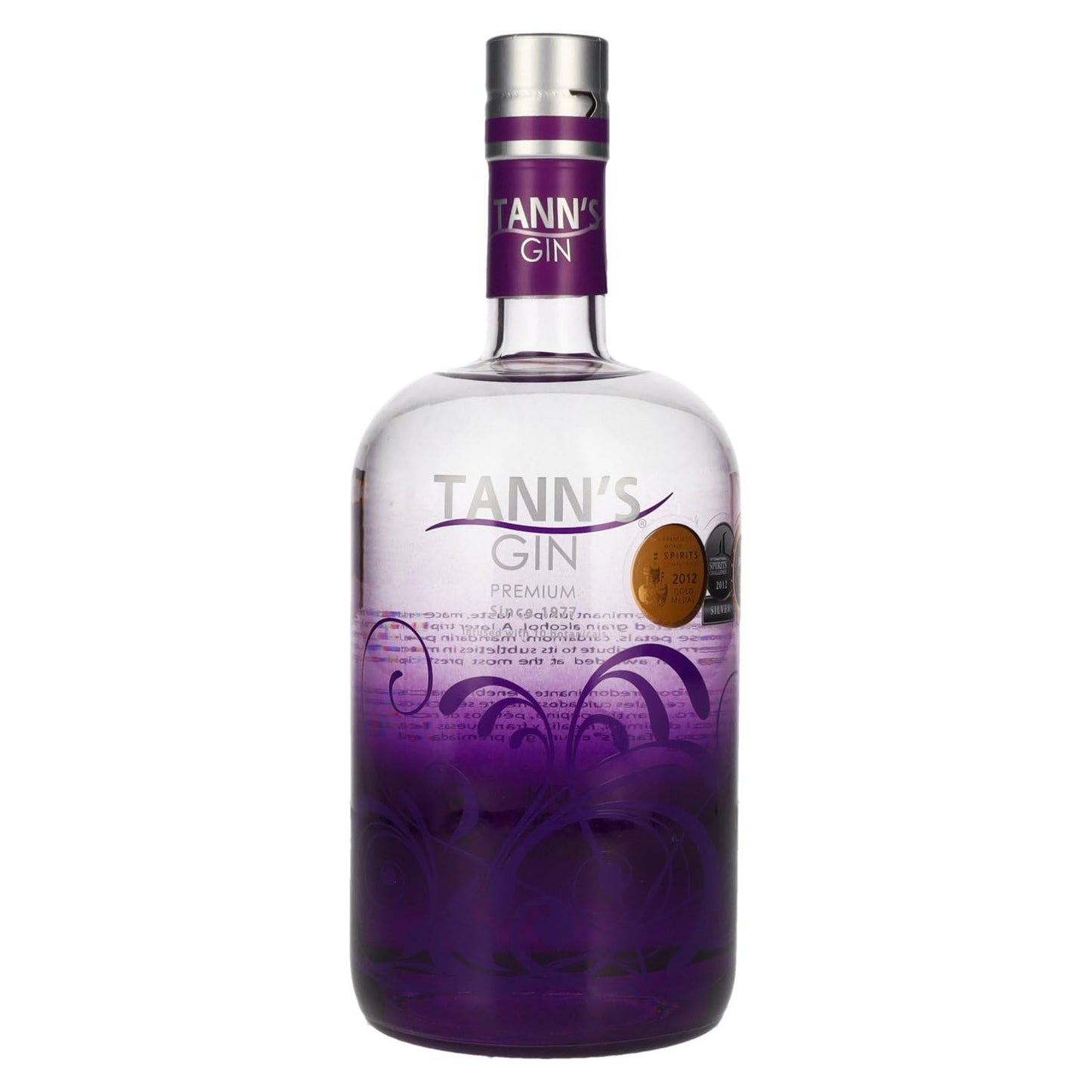 Tann's Premium Gin 40% Vol. 0,7l