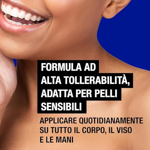 Neutrogena Formula Norvegese Balsamo Leggero