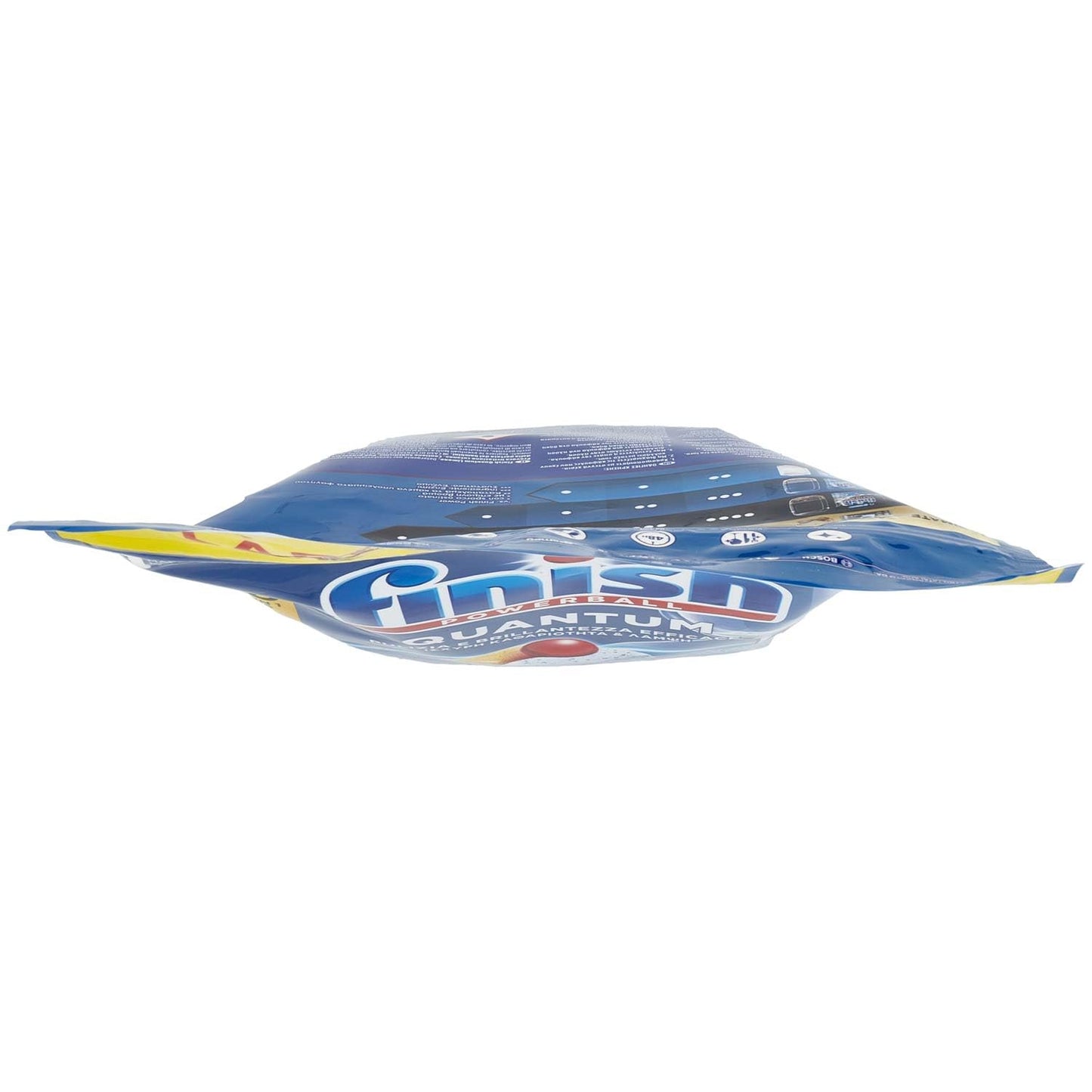 Finish Detersivo Lavastoviglie Predosato Tab Quantum Lemon 36 Pezzi, 36pz