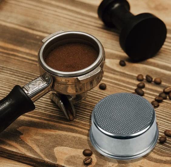CG94 Filtro caffè in polvere, 2 tazze, diametro 55mm, altezza 25mm. compatibile S@_eco!