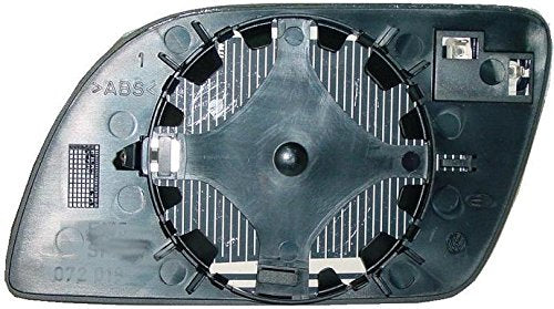 CG94 PIASTRA SPECCHIO TERMICA- VETRO ASF. - Posizione Sinistra [Lato Guida] Per Auto: POLO