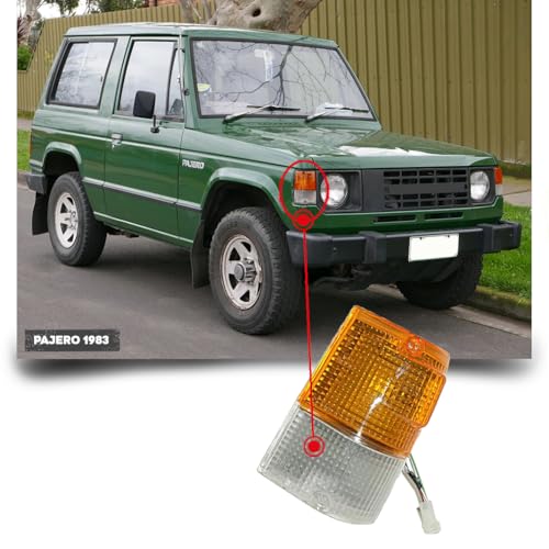 CG94 - Fanale Anteriore M. PAJERO 83 BC./AR.