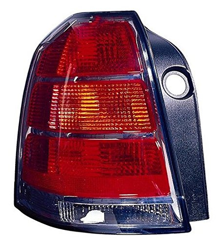 59780 FARO GRUPPO OTTICO POSTERIORE SX Sinistro [Lato Guida]