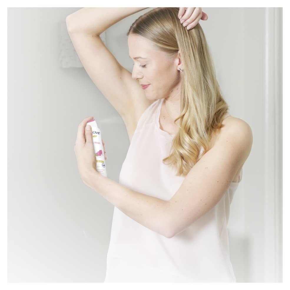 Dove Dove Go Fresh Melograno Aerosol Anti-traspirante Deodorante