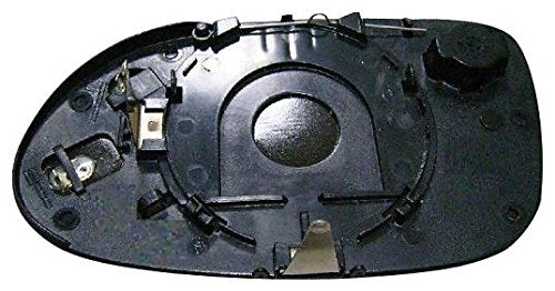 DEPO RICAM 00561 PIASTRA SPECCHIO TERMICA PER CLK W209 RY LATO SINISTRO (LATO CONDUCENTE) DAL 2003/06 AL 2009/02