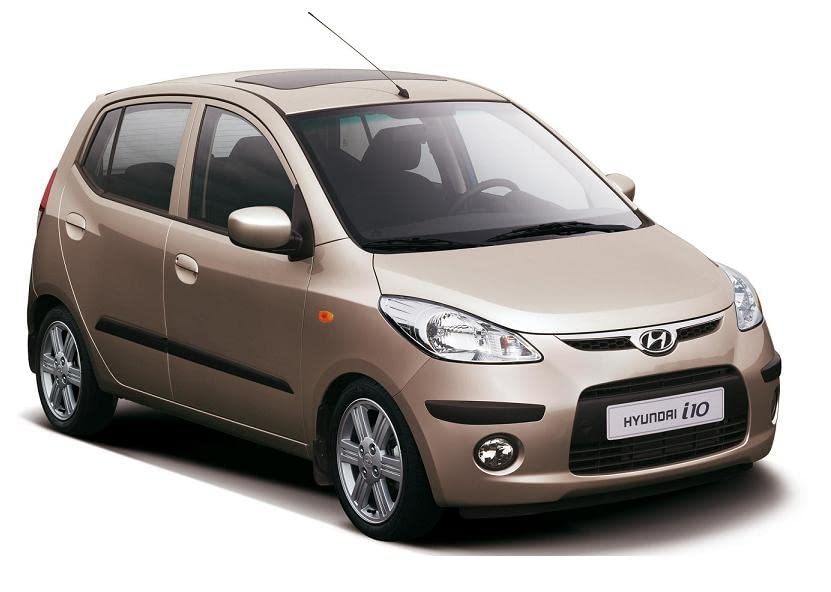 CG94 PIASTRA SPECCHIO- - Posizione Sinistra [Lato Guida] Per Auto: I10