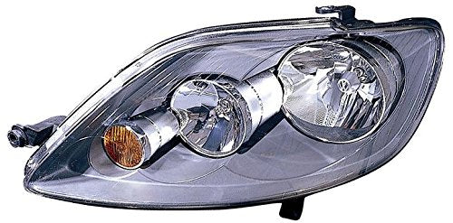 FARO DEPO H7-H7 C/MOTORE ELETTRICO VOLKSWAG. GOLF V PLUS - 02/'05>02/'09 - DX