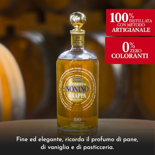 Grappa Barricata