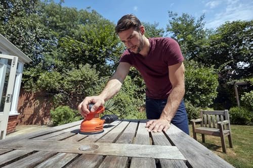 BLACK+DECKER BEW210-QS Levigatrice, 230 W
