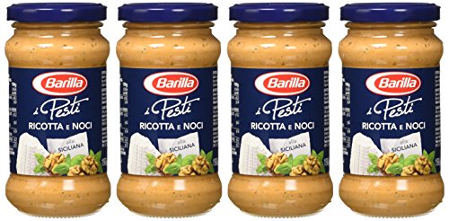 Barilla Pesto Alla Siciliana