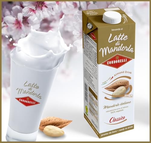 Condorelli - Bevanda al Latte di Mandorla - 1000 ml parent