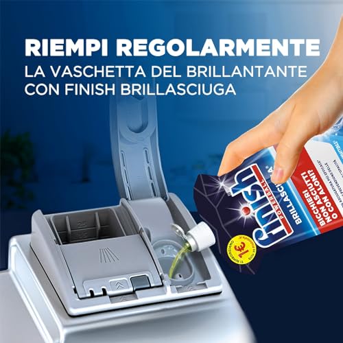 Finish Brillantante Regular, 250ml