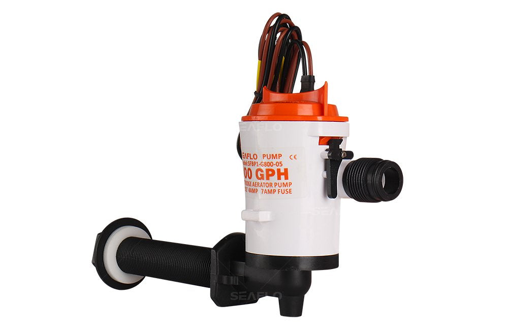 Seaflo Pompa di aerazione 50 LPM 50 LPM Aerator Pump
