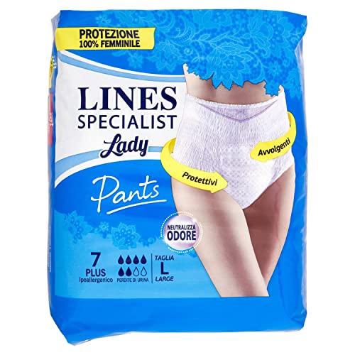 Lines Specialist Pants Discreet