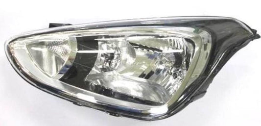 CG94 PROIETTORE H4 PRED. PER REG. ELETT. [Lato DX] PARABOLA NERA Per Auto: I10