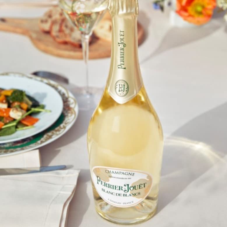 Perrier-Jouët Blanc de Blancs astucciato