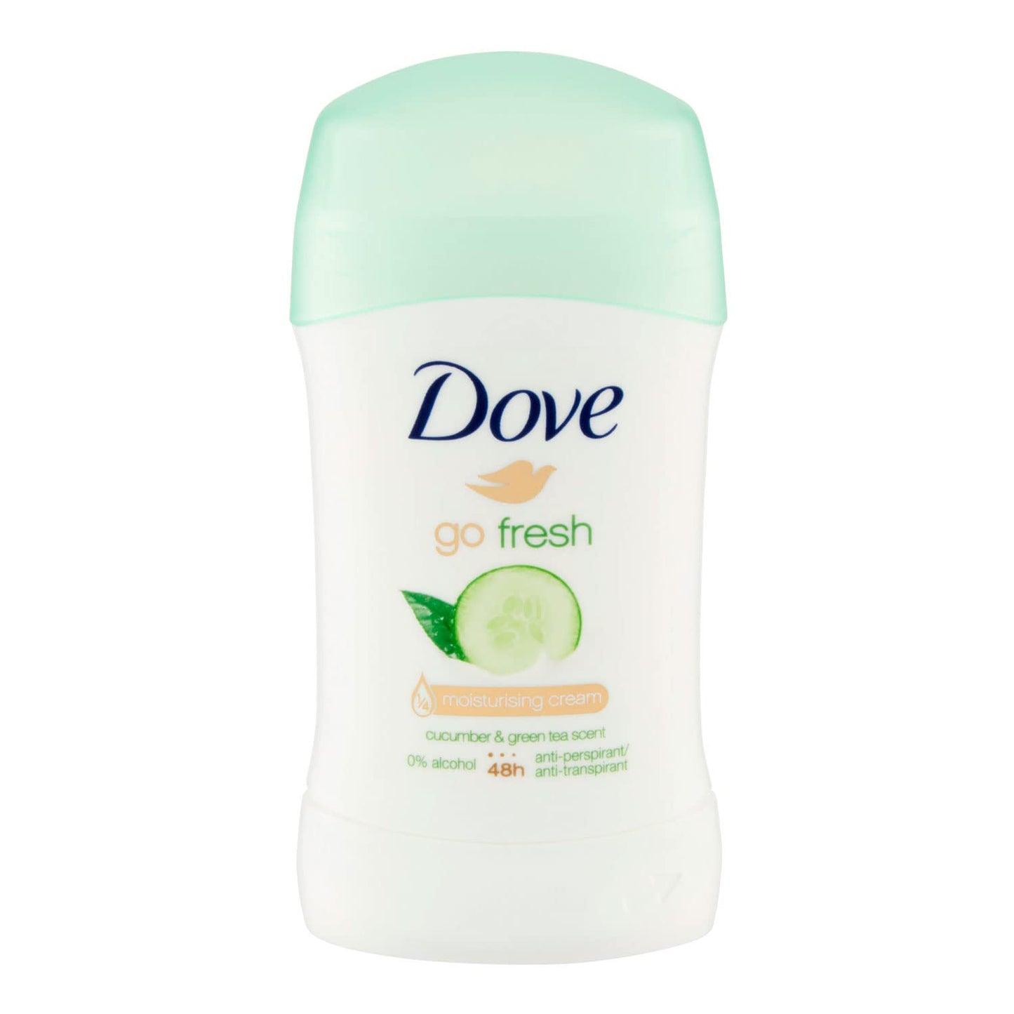 Dove GO FRESH Cetriolo e Tè Verde Stick 30 ml