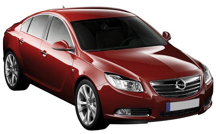 CG94 PIASTRA SPECCHIO TERMICA- - Posizione Destro [Lato Passeggero] Per Auto: INSIGNA