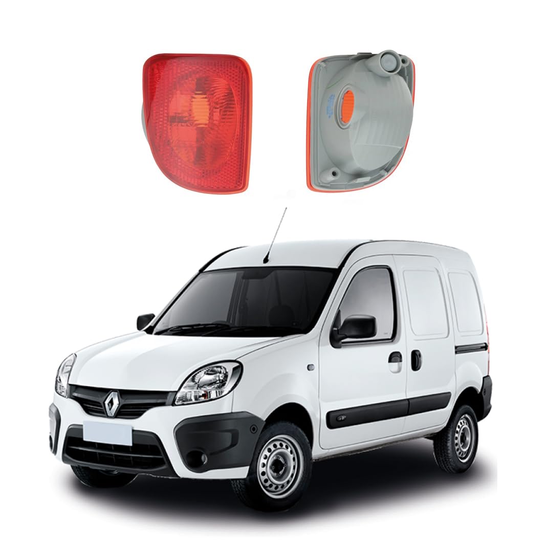 CG94 - RETRONEBBIA RENA-UL!T KANGOO 2008 SX