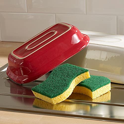 Spontex Heavy Duty Super Absorbent Scourers