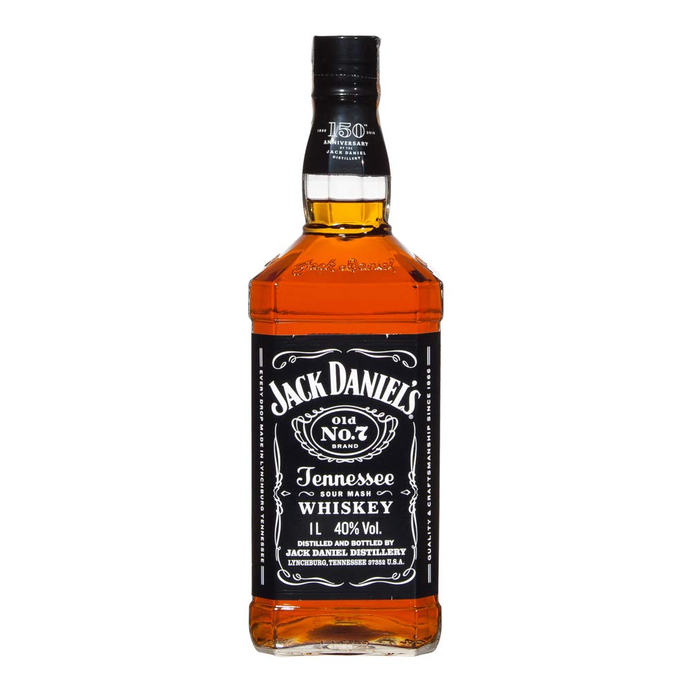 Jack Daniel's Tennessee Whisky Old N.7 1L