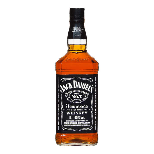 Jack Daniel's Tennessee Whisky Old N.7 1L