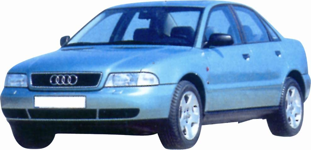 CG94 RETROVISORE Elettrico Termico Sinistra [Lato Guida] per Auto: A4 - Calotta Nera VERNICIABILE - Vetro ASF.