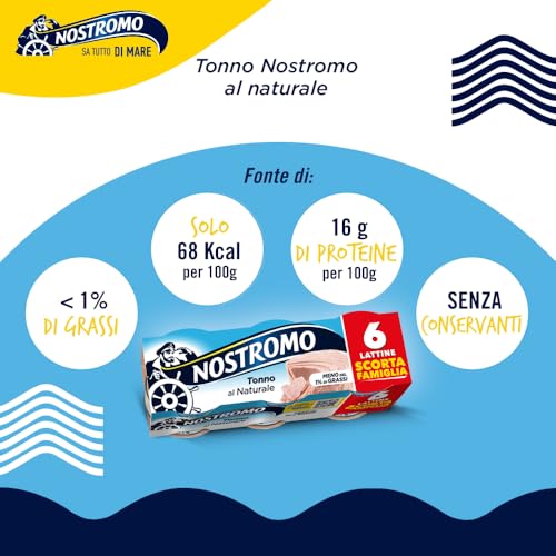 Nostromo - Tonno al naturale