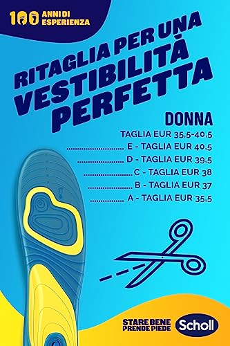 Scholl Solette Gel Activ Everyday