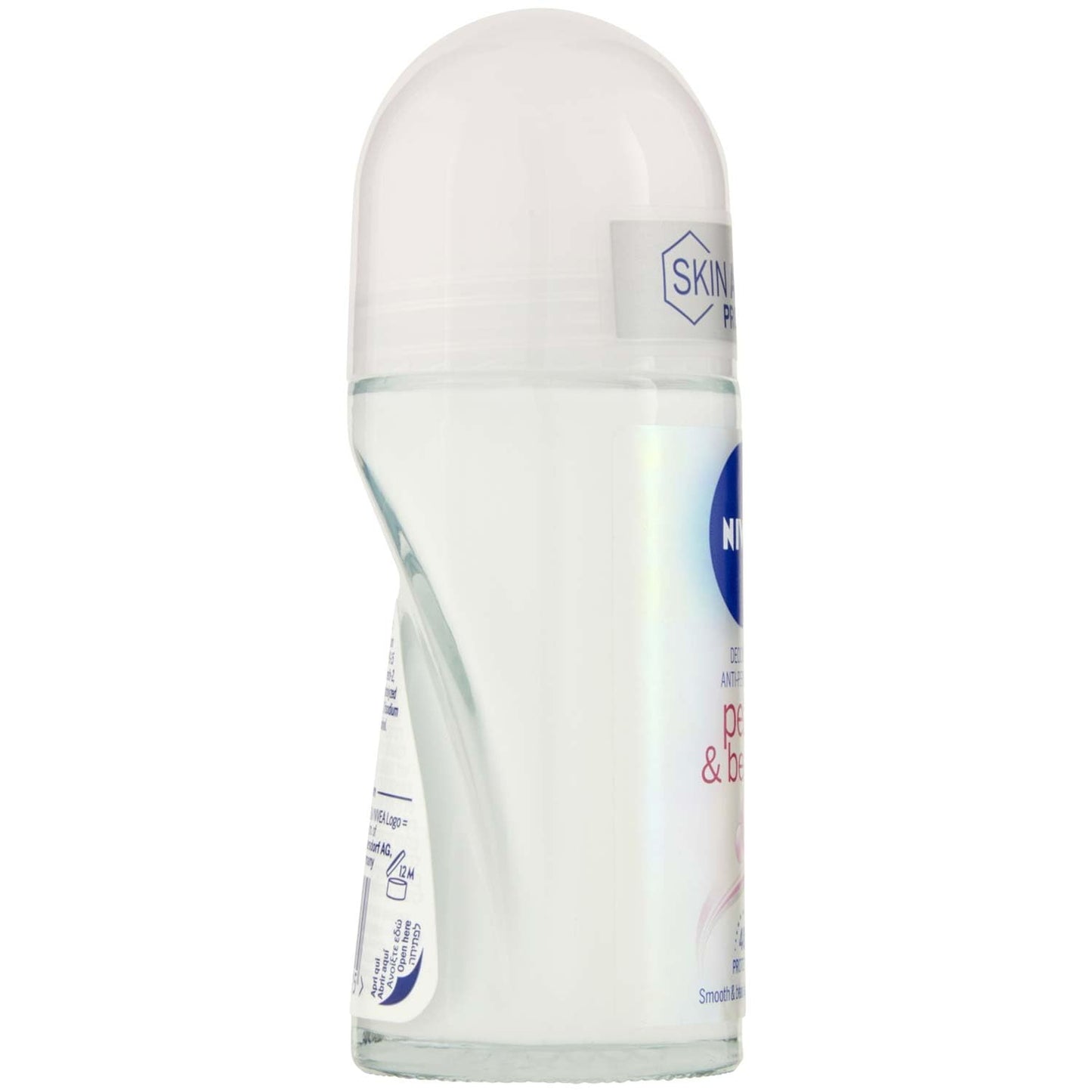 Nivea Deodorante Roll On Pearl&Beauty, 50ml